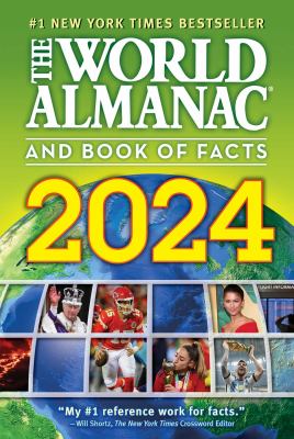 The world almanac and book of facts 2024 /