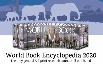 The world book encyclopedia /