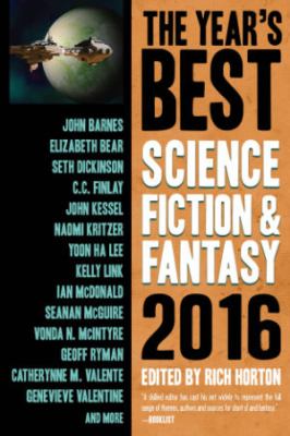 The year's best science fiction & fantasy /