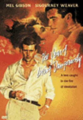 The year of living dangerously [videorecording (DVD)] /