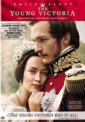 The young Victoria [videorecording (DVD)] /
