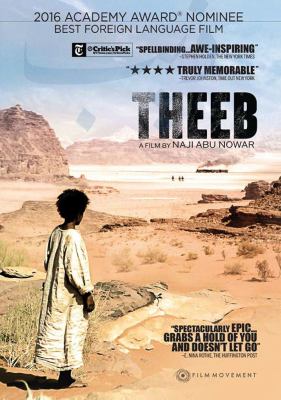 Theeb [videorecording (DVD)] /