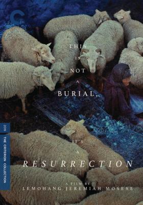 This is not a burial, it's a resurrection [videorecording (DVD)] /