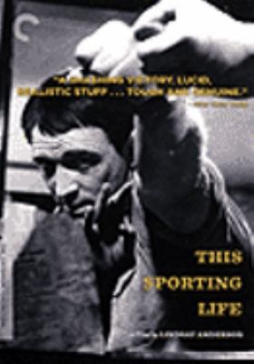 This sporting life [videorecording (DVD)] /