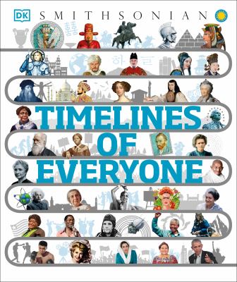 Timelines of everyone : from Cleopatra and Confucius to Mozart and Malala /