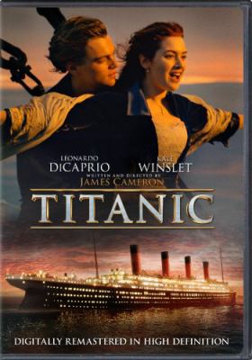 Titanic [videorecording (DVD)] /