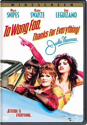To Wong Foo, thanks for everything, Julie Newmar [videorecording (DVD)] /
