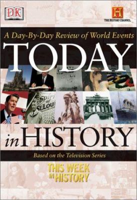 Today in history : a day-by-day review of world events.