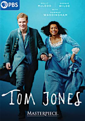 Tom Jones [videorecording (DVD)] /