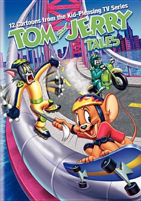 Tom and Jerry tales. Volume five [videorecording (DVD)] /