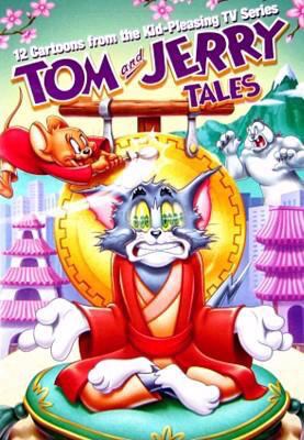 Tom and Jerry tales. Volume four [videorecording (DVD)] /