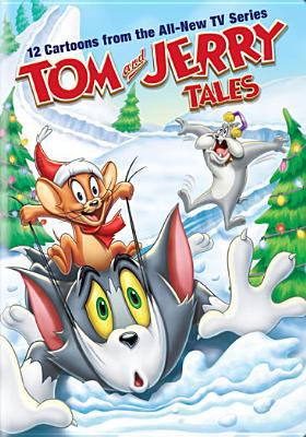 Tom and Jerry tales. Volume one [videorecording (DVD)] /