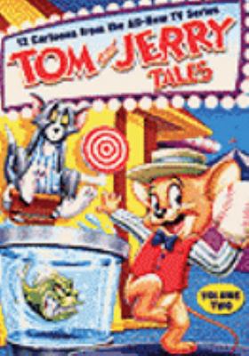 Tom and Jerry tales. Volume two [videorecording (DVD)] /