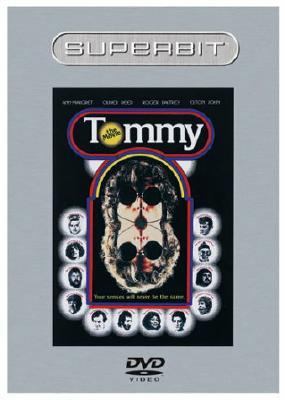 Tommy [videorecording (DVD)] /