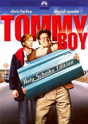 Tommy boy [videorecording (DVD)] /