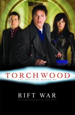 Torchwood : rift war /