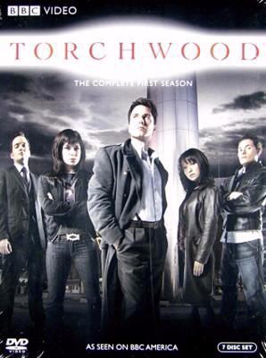 Torchwood. The complete first season [videorecording (DVD)] /