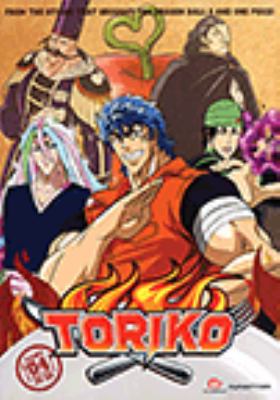 Toriko. Part 04. Episodes 39-50 [videorecording (DVD)] /