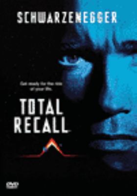 Total recall (1990) [videorecording (DVD)] /