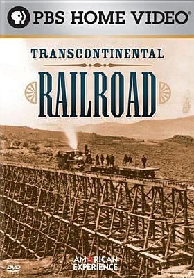 Transcontinental railroad [videorecording (DVD)] /