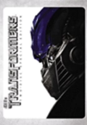 Transformers [videorecording (DVD)] /