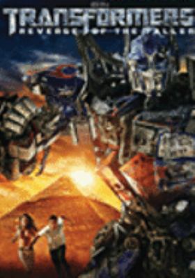 Transformers. Revenge of the fallen [videorecording (DVD)] /