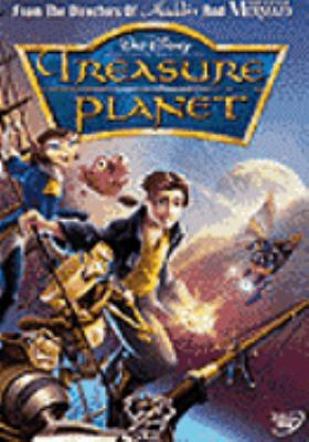 Treasure planet [videorecording (DVD)] /