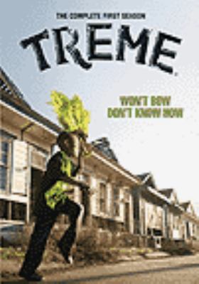 Treme. The complete first season [videorecording (DVD)] /