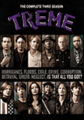 Treme. The complete third season [videorecording (DVD)].