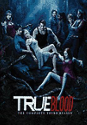 True blood. The complete third season [videorecording (DVD)] /