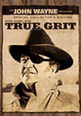True grit (1969) [videorecording (DVD)] /