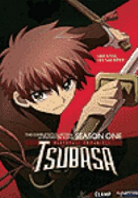Tsubasa: reservoir chronicle. Season one [videorecording (DVD)] /