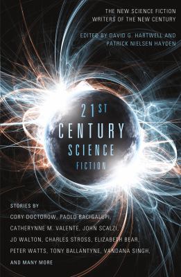 Twenty-first century science fiction /