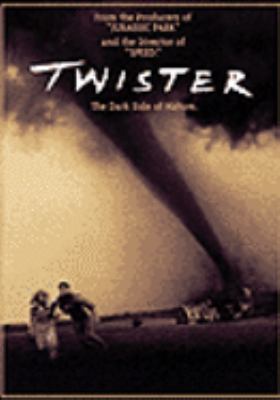 Twister [videorecording (DVD)] /