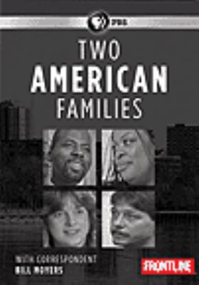 Two American families [videorecording (DVD)] /