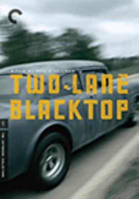 Two-lane blacktop [videorecording (DVD)] /
