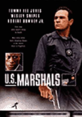 U.S. Marshals [videorecording (DVD)] /