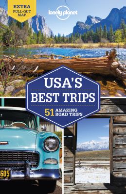 USA's best trips : 51 amazing road trips /