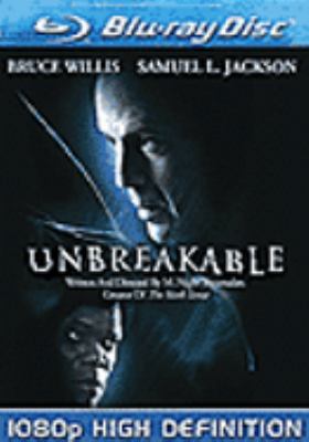 Unbreakable [videorecording (Blu-Ray) ] /