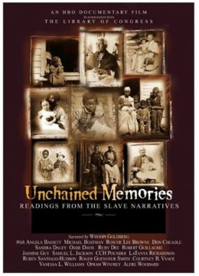 Unchained memories [videorecording (DVD)] : readings from the slave narratives /