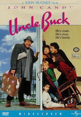 Uncle Buck [videorecording (DVD)] /