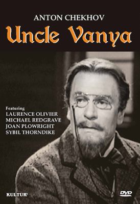 Uncle Vanya [videorecording (DVD)] /