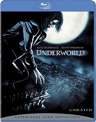 Underworld [videorecording (Blu-Ray)] /