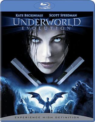 Underworld [videorecording (Blu-Ray)] : evolution /