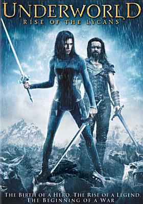 Underworld. Rise of the Lycans [videorecording (DVD)] /