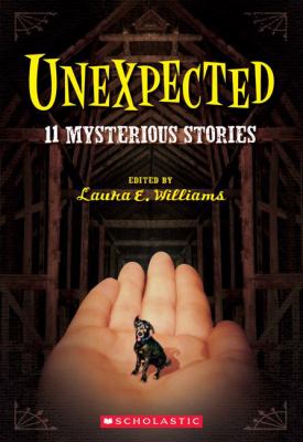 Unexpected : 11 mysterious stories /