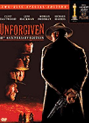 Unforgiven [videorecording (DVD)] /