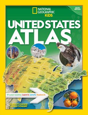 United States atlas.