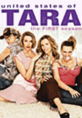 United States of Tara. The first season [videorecording (DVD)] /