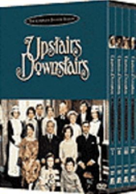 Upstairs, downstairs. The complete series, v. 13-14 [videorecording (DVD)] /